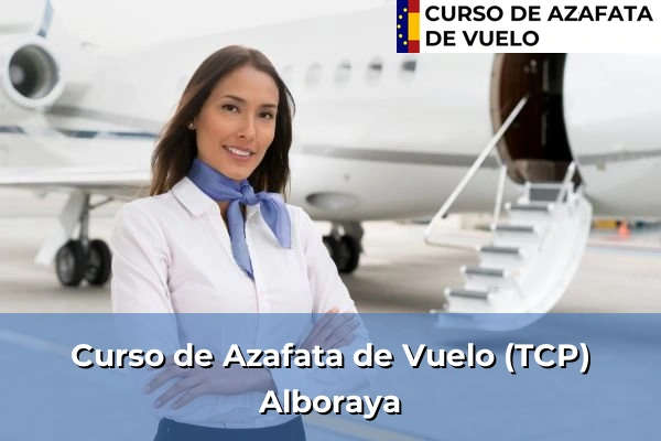 Curso de Azafata de Vuelo (TCP) en Valencia 12 Curso de Azafata de Vuelo (TCP) en Alboraya