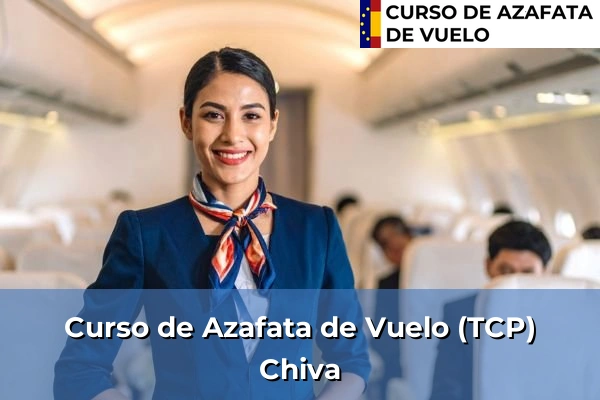 Curso de Azafata de Vuelo (TCP) en Valencia 69 Curso de Azafata de Vuelo (TCP) en Chiva