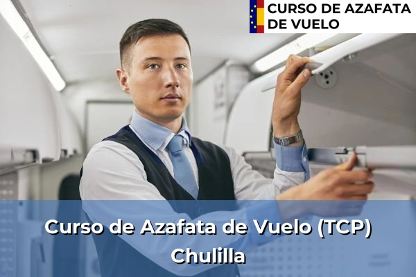 Curso de Azafata de Vuelo (TCP) en Valencia 70 Curso de Azafata de Vuelo (TCP) en Chulilla