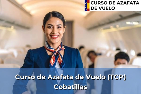 Curso de Azafata de Vuelo (TCP) en Murcia 27 Curso de Azafata de Vuelo (TCP) en Cobatillas