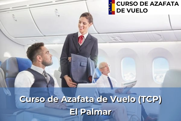 Curso de Azafata de Vuelo (TCP) en Murcia 28 Curso de Azafata de Vuelo (TCP) en El Palmar