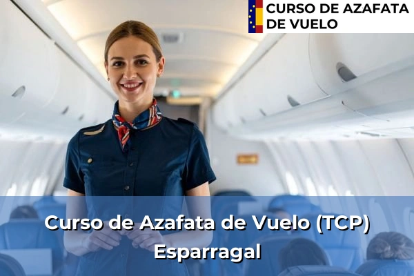 Curso de Azafata de Vuelo (TCP) en Murcia 33 Curso de Azafata de Vuelo (TCP) en Esparragal