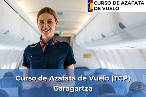 Curso de Azafata de Vuelo (TCP) en Guipúzcoa 17 Curso de Azafata de Vuelo (TCP) en Garagartza