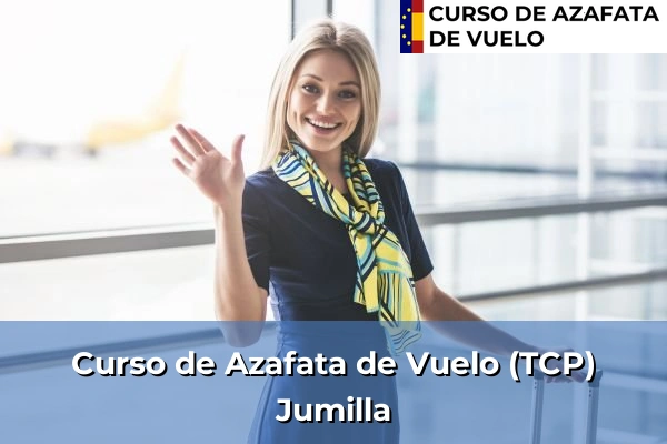 Curso de Azafata de Vuelo (TCP) en Murcia 38 Curso de Azafata de Vuelo (TCP) en Jumilla