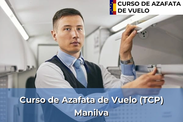 Curso de Azafata de Vuelo (TCP) en Manilva
