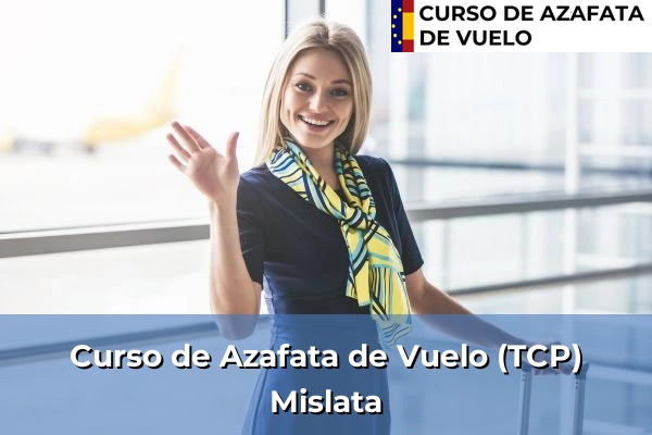 Curso de Azafata de Vuelo (TCP) en Valencia 126 Curso de Azafata de Vuelo (TCP) en Mislata