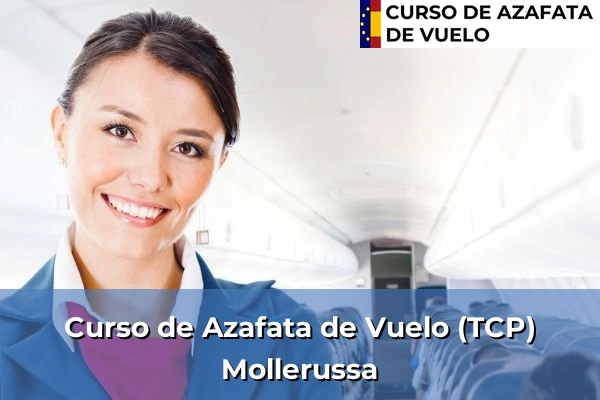 Curso de Azafata de Vuelo (TCP) en Juneda 25 Curso de Azafata de Vuelo (TCP) en Mollerussa