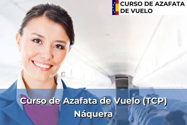 Curso de Azafata de Vuelo (TCP) en Valencia 134 Curso de Azafata de Vuelo (TCP) en Náquera